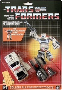 Transformers G1 Streetwise