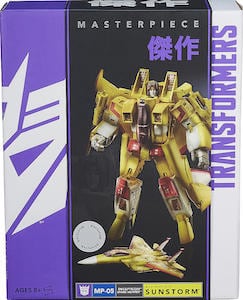 Sunstorm MP-05