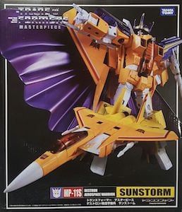 Sunstorm MP-11S