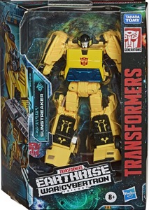 Transformers War for Cybertron: Earthrise Sunstreaker thumbnail