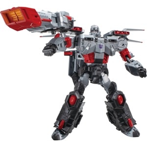 Transformers Generations Selects Super Megatron