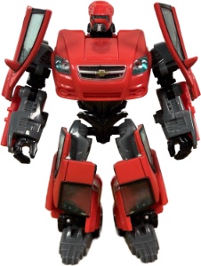 Transformers Universe Swerve (Chevy Aveo)