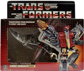 Transformers G1 Swoop