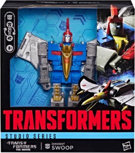 Transformers Studio Series Swoop (Movie)