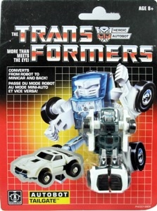 Transformers G1 Tailgate