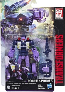 Transformers Power of the Primes Terrorcon Blot