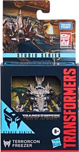 Terrorcon Freezer Toy