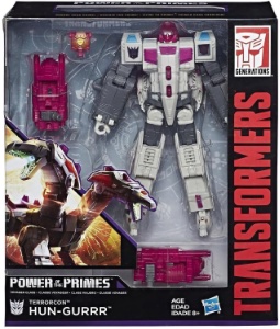 Transformers Power of the Primes Terrorcon Hun-Gurrr