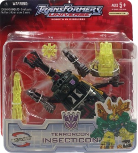 Transformers Universe Terrorcon Insecticon