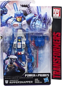 Transformers Power of the Primes Terrorcon Rippersnapper