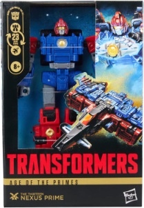 The Thirteen Nexus Prime