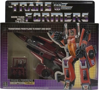 Sixo: GALLERY: G1 Season 1 Autobots & Decepticons