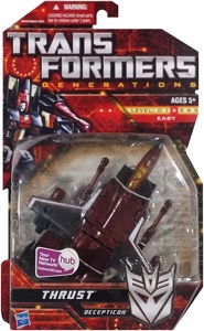 Transformers Generations: Original Thrust