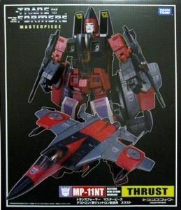 Transformers Masterpiece Thrust MP-11NT