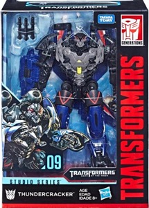 Thundercracker