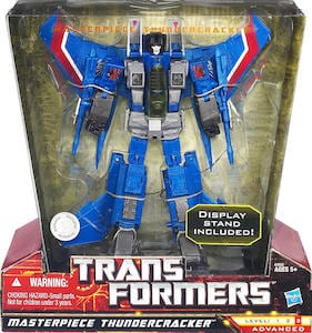 Transformers Masterpiece Thundercracker