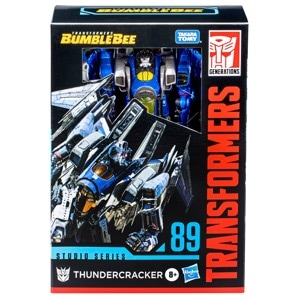 Transformers Studio Series Thundercracker (Bumblebee)