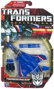 Transformers Generations: Original Thundercracker (Deluxe Class)