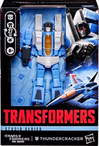 Transformers Studio Series Thundercracker (Transformers: The Movie)