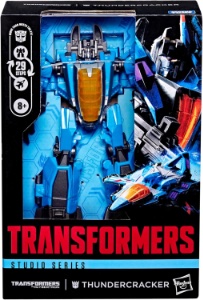 Transformers Studio Series Thundercracker (War for Cybertron)