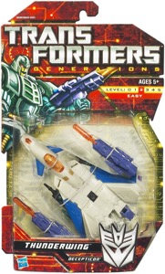 Transformers Generations: Original Thunderwing