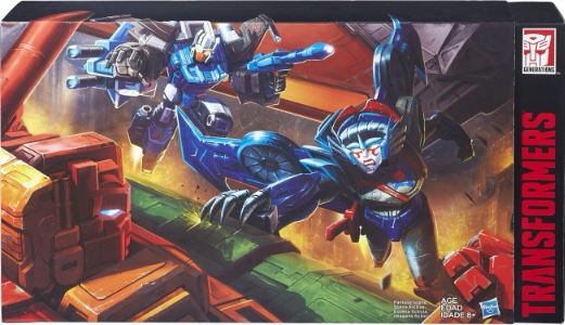 Transformers Titans Return Titan Force