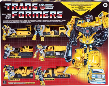 Transformers Collaborative Tonkanator