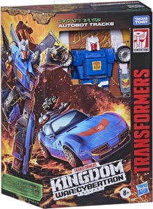 Transformers War for Cybertron: Kingdom Tracks