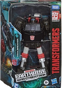 Transformers War for Cybertron: Earthrise Trailbreaker thumbnail
