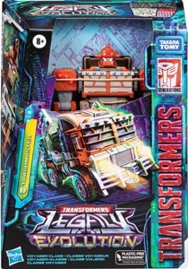 Transformers Legacy Series Trashmaster