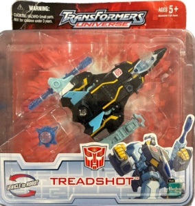Transformers Universe Treadshot