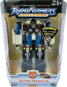 Transformers Universe Ultra Magnus
