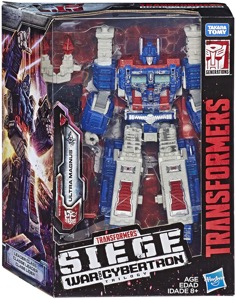 Transformers War for Cybertron Siege Series Ultra Magnus