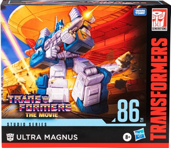 Transformers Studio Series Ultra Magnus (86-21)