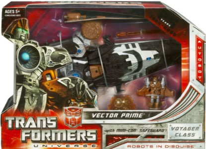 Transformers Universe Vector Prime