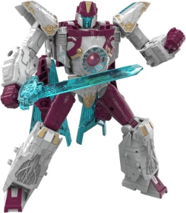Transformers Legacy United Vector Prime
