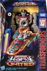 Transformers Legacy United Vector Prime