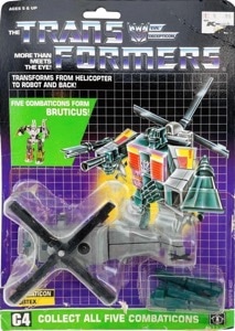 Transformers G1 Vortex