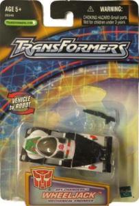 Transformers Universe Wheeljack