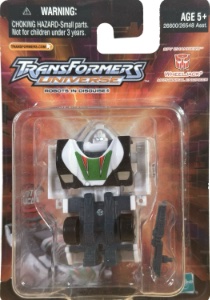 Transformers Universe Wheeljack