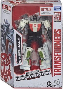 Transformers War for Cybertron: Trilogy Wheeljack