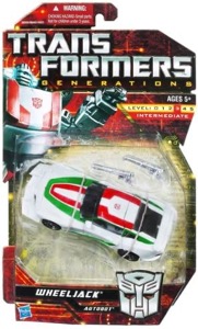 Wheeljack