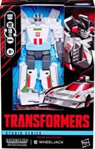 Transformers Studio Series Wheeljack (Devastation - MTMTE Collection)