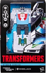 Wheeljack (The Movie)