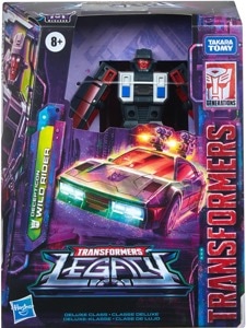 Origin Autobot Jazz (Buzzworthy)