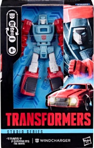 Transformers Studio Series Windcharger (Transformers: The Movie)