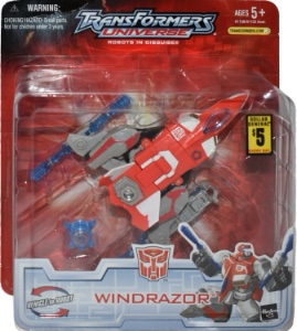 Transformers Universe Windrazor