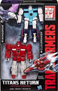 Wingspan & Cloudraker