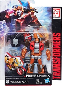 Transformers Power of the Primes Wreck-Gar