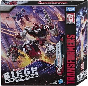 Alphastrike Counterforce 3 Pack